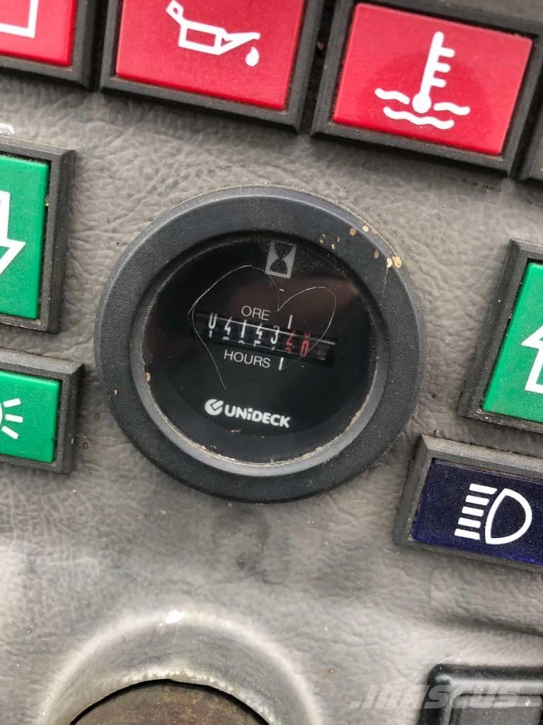 GiANT V 6004 T X-Tra Teleskopické nakladače pro zemědělství