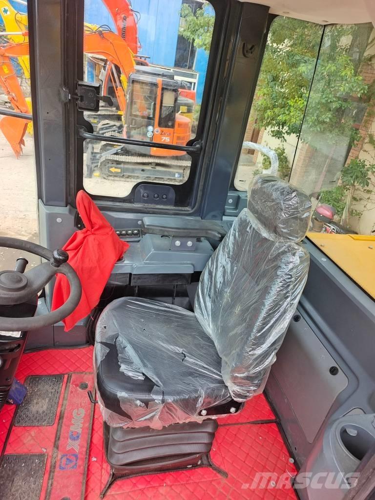 XCMG LW 500 KV Kolové nakladače