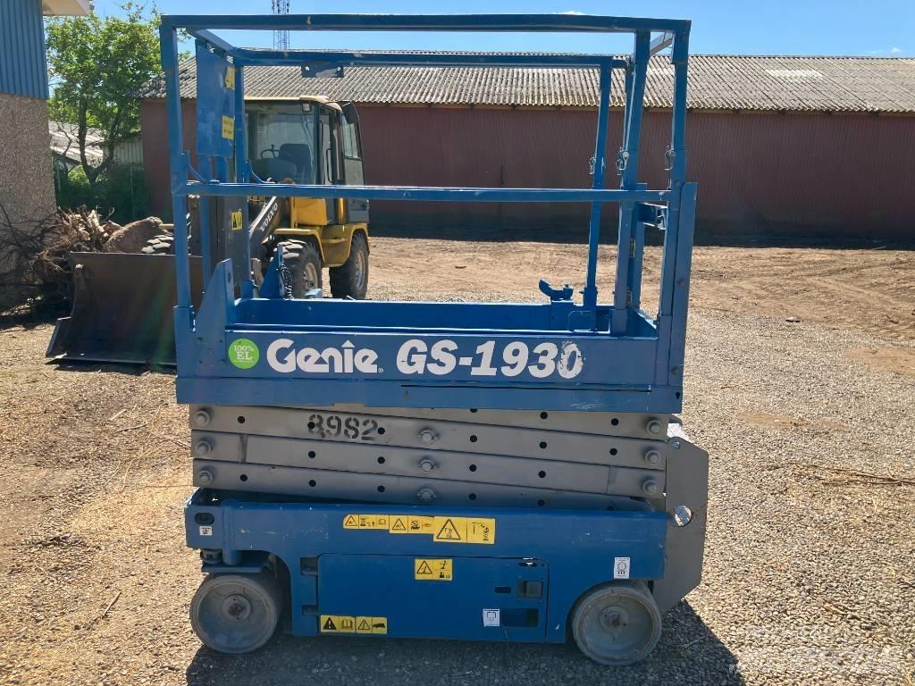 Genie GS 1930 Nůžková zvedací plošina