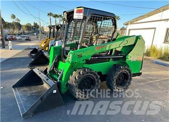 Bobcat S550 Smykem řízené nakladače