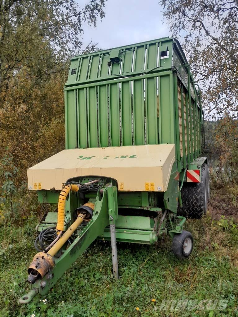 Krone 5 XL GL Samosběrné vozy
