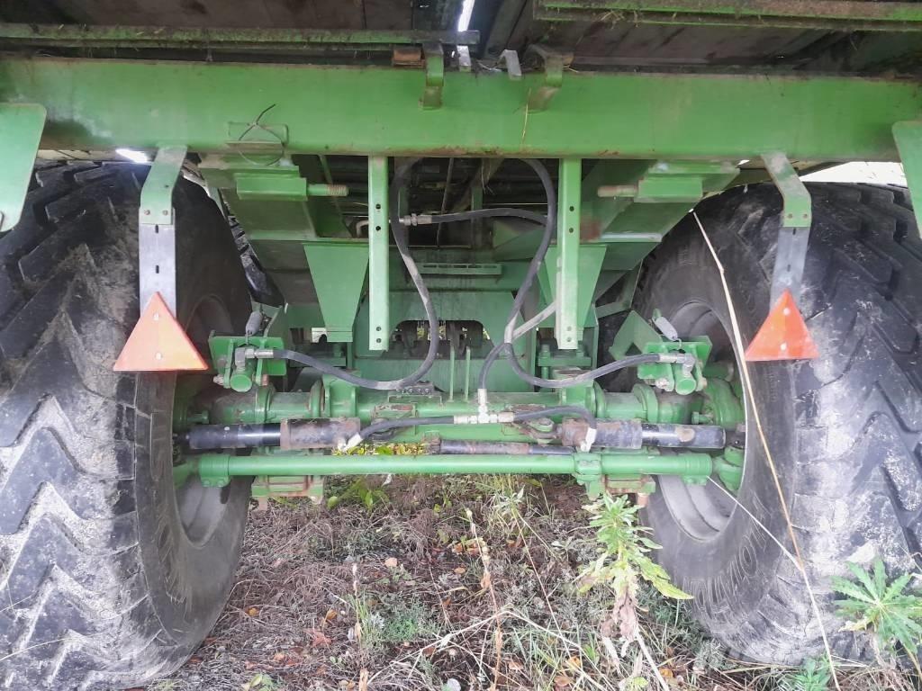 Krone 5 XL GL Samosběrné vozy