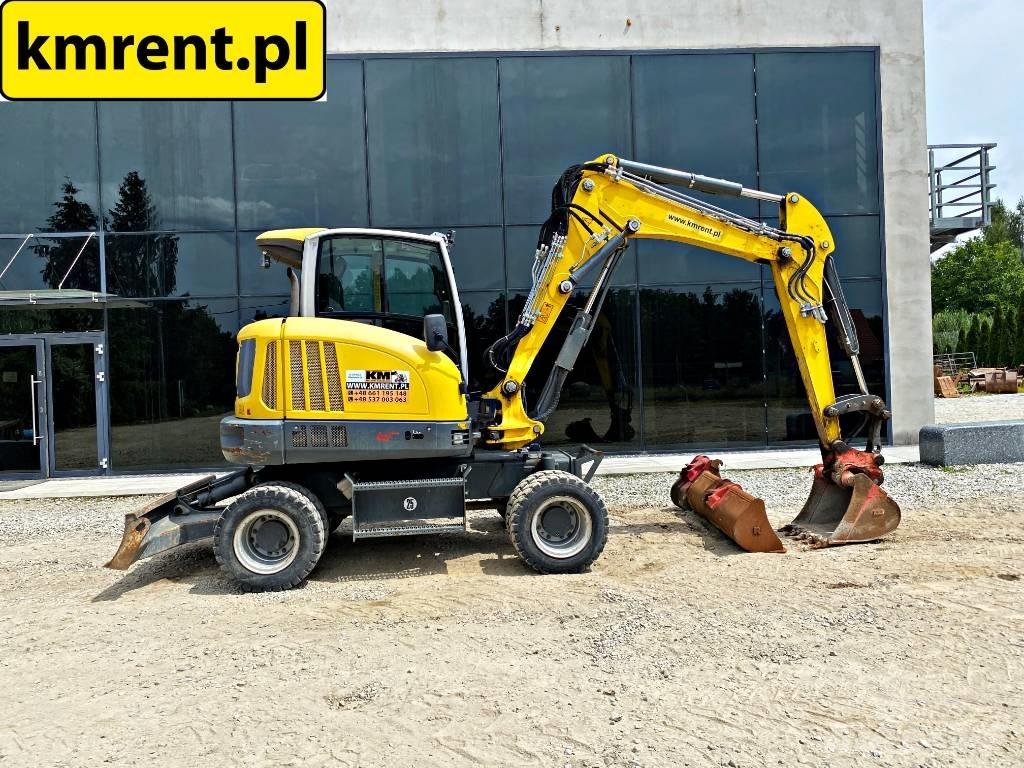 Wacker Neuson EW 65 Kolová rýpadla