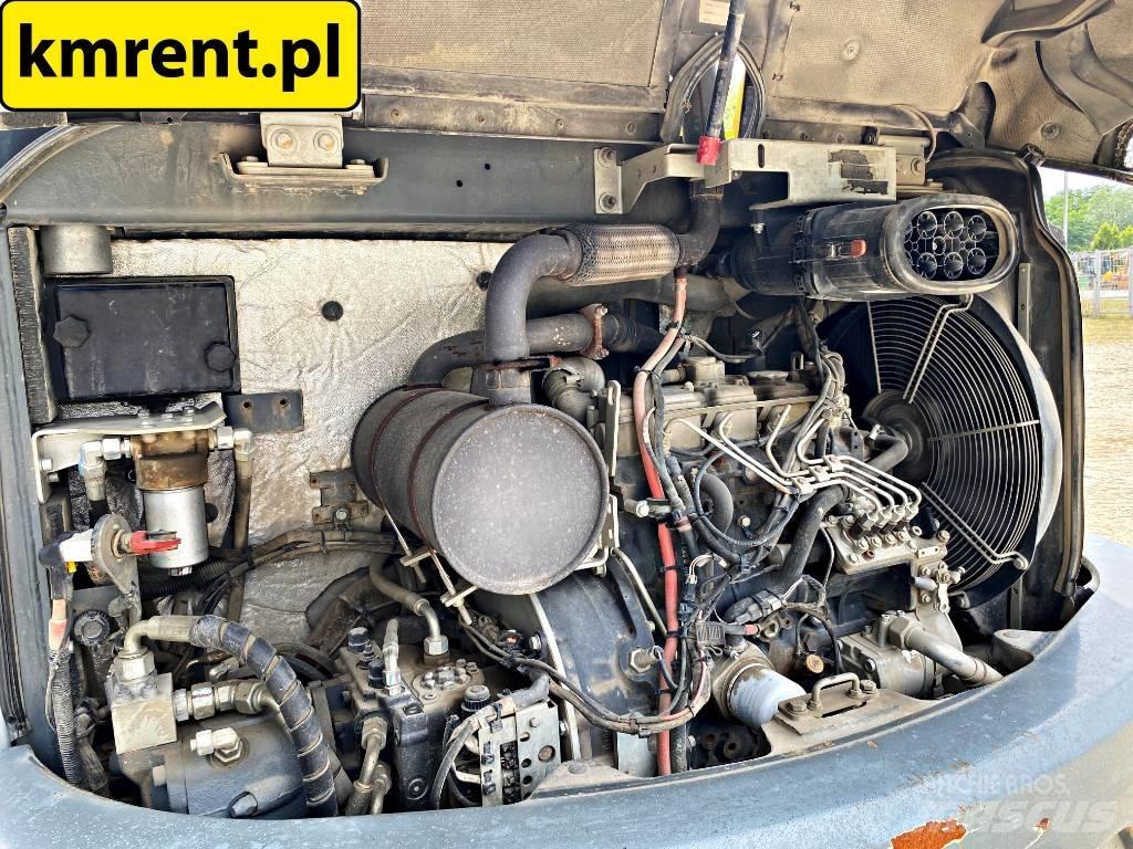 Wacker Neuson EW 65 Kolová rýpadla