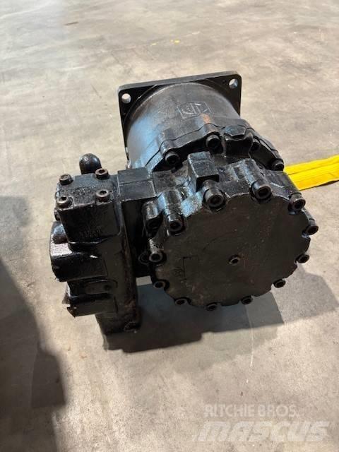Sumitomo LS218RH5 Součásti a zařízení k jeřábům