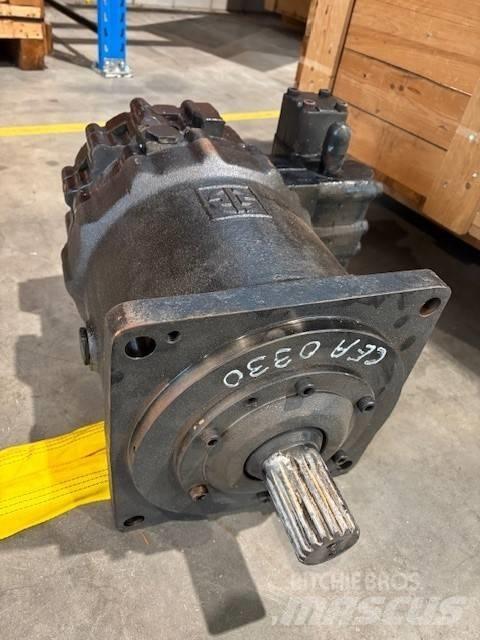 Sumitomo LS218RH5 Součásti a zařízení k jeřábům