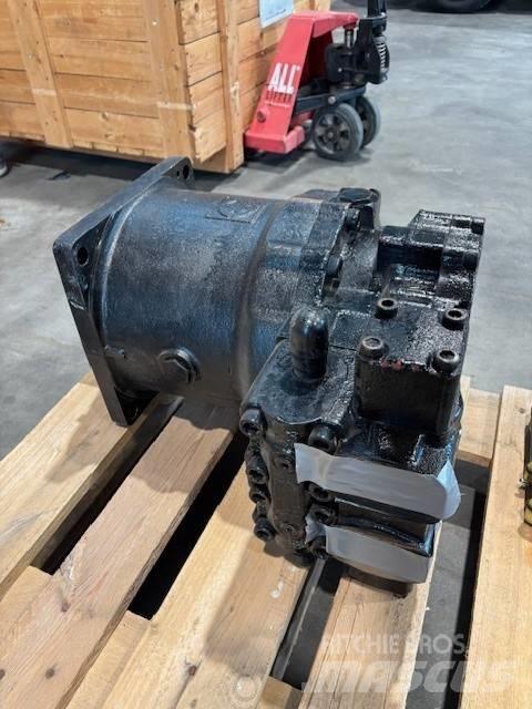 Sumitomo LS218RH5 Součásti a zařízení k jeřábům