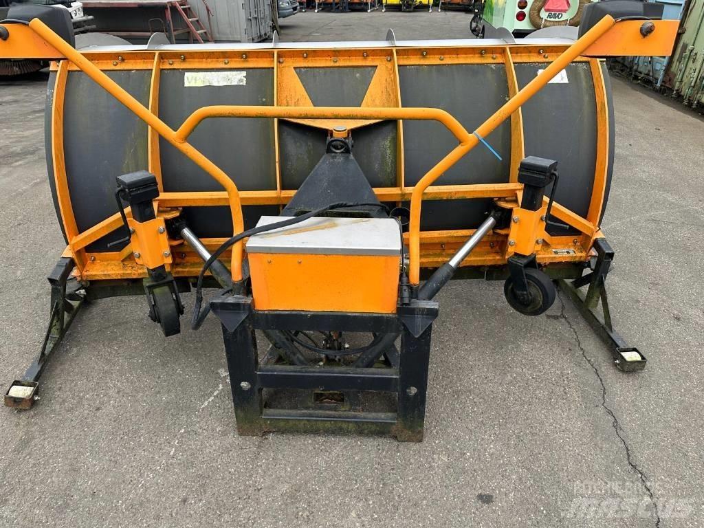Jongerius JMK2750 Sněžné pluhy, přední sněhové radlice