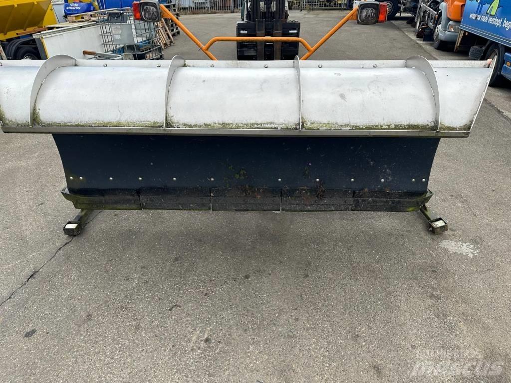 Jongerius JMK2750 Sněžné pluhy, přední sněhové radlice