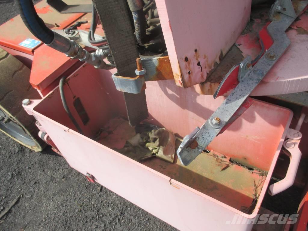 Airo A 15 JE Kloubové plošiny