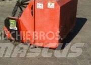 Muratori MT10130 Drtiče a řezače balíků