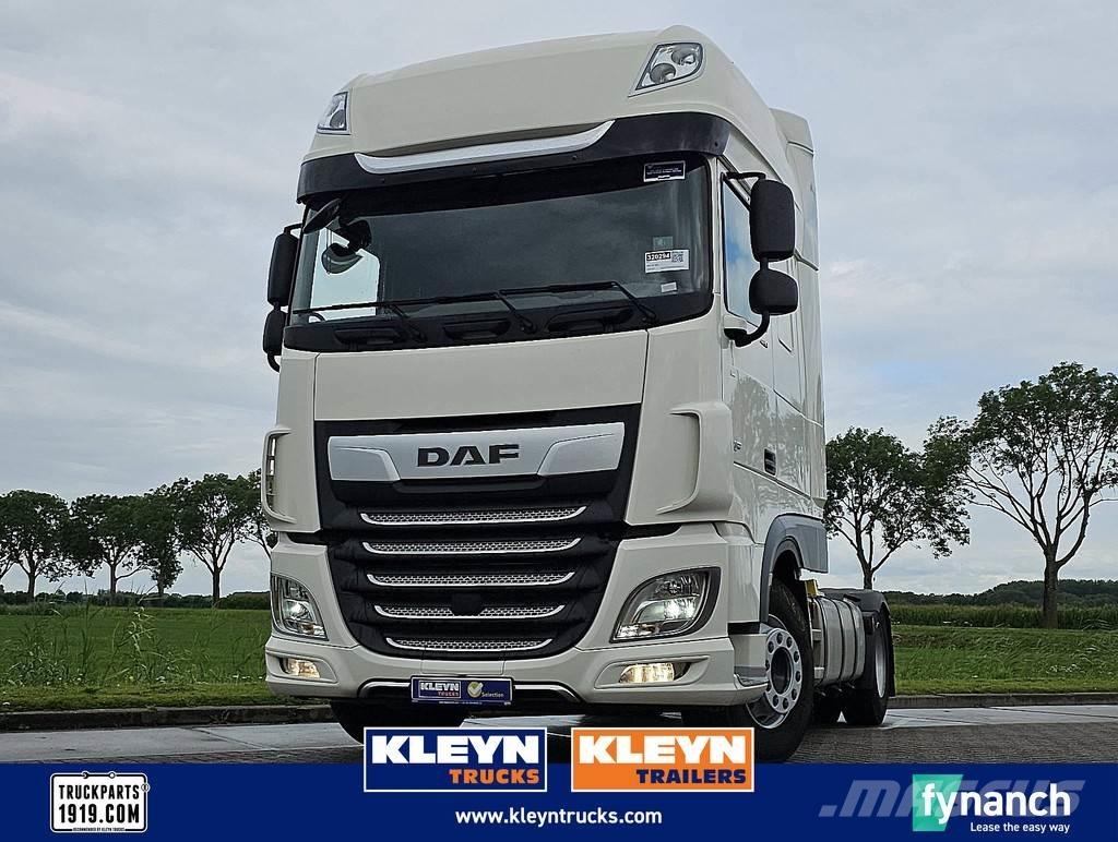 DAF XF 480 Tahače