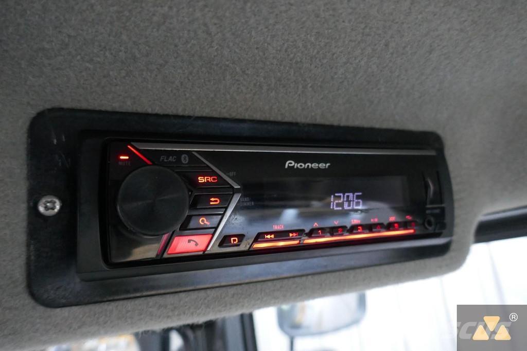 CAT CS64B Tahačové válce