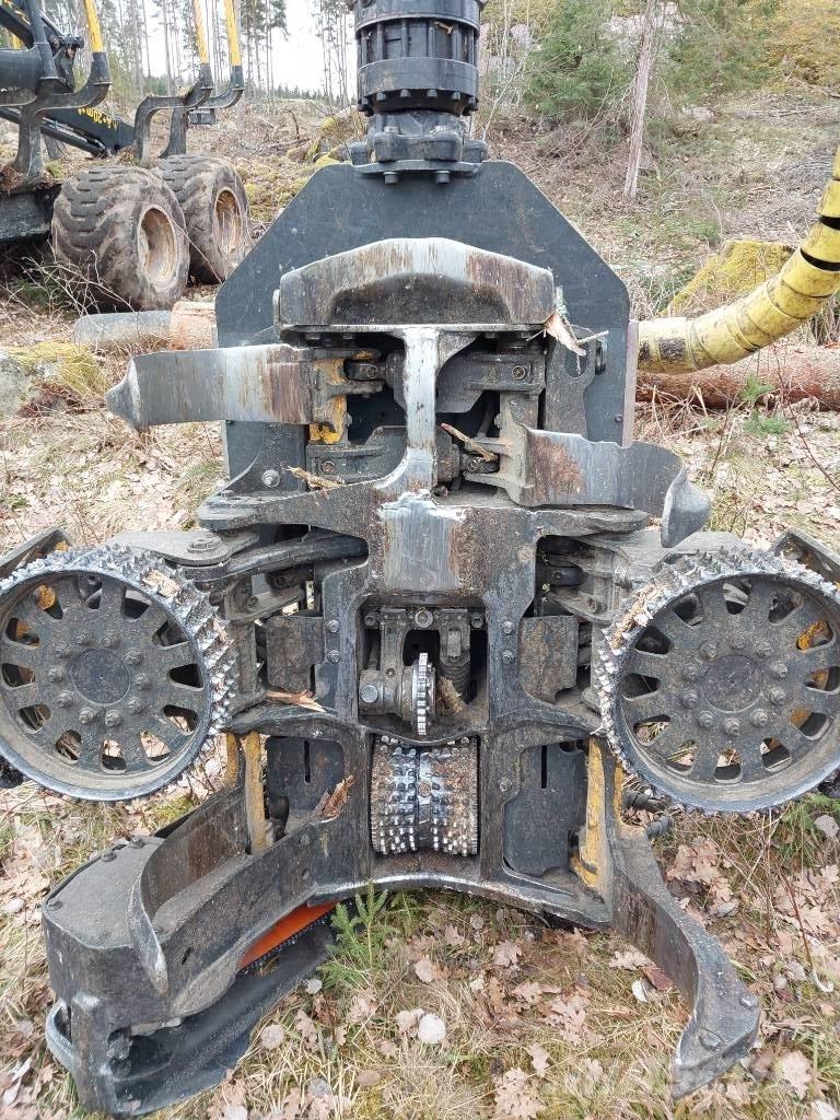 Ponsse Scorpion Harvestory