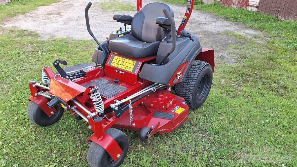 Ferris ISX 800 Sekačky s nulovým poloměrem otáčení