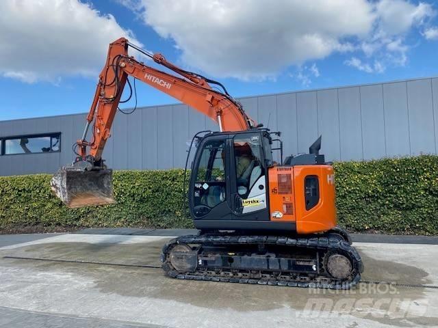 Hitachi 135US-6 Pásová rýpadla