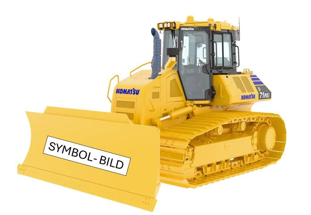 Komatsu D 71 PXi-24 Pásové dozery