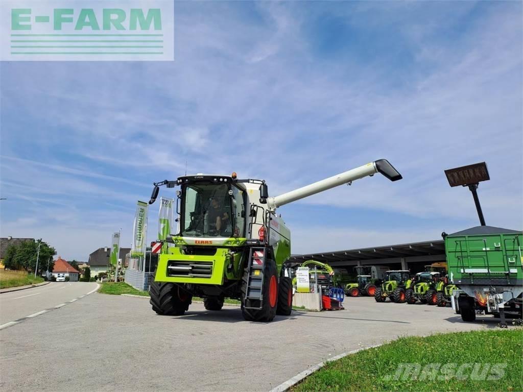 CLAAS evion 410 Sklízecí mlátičky