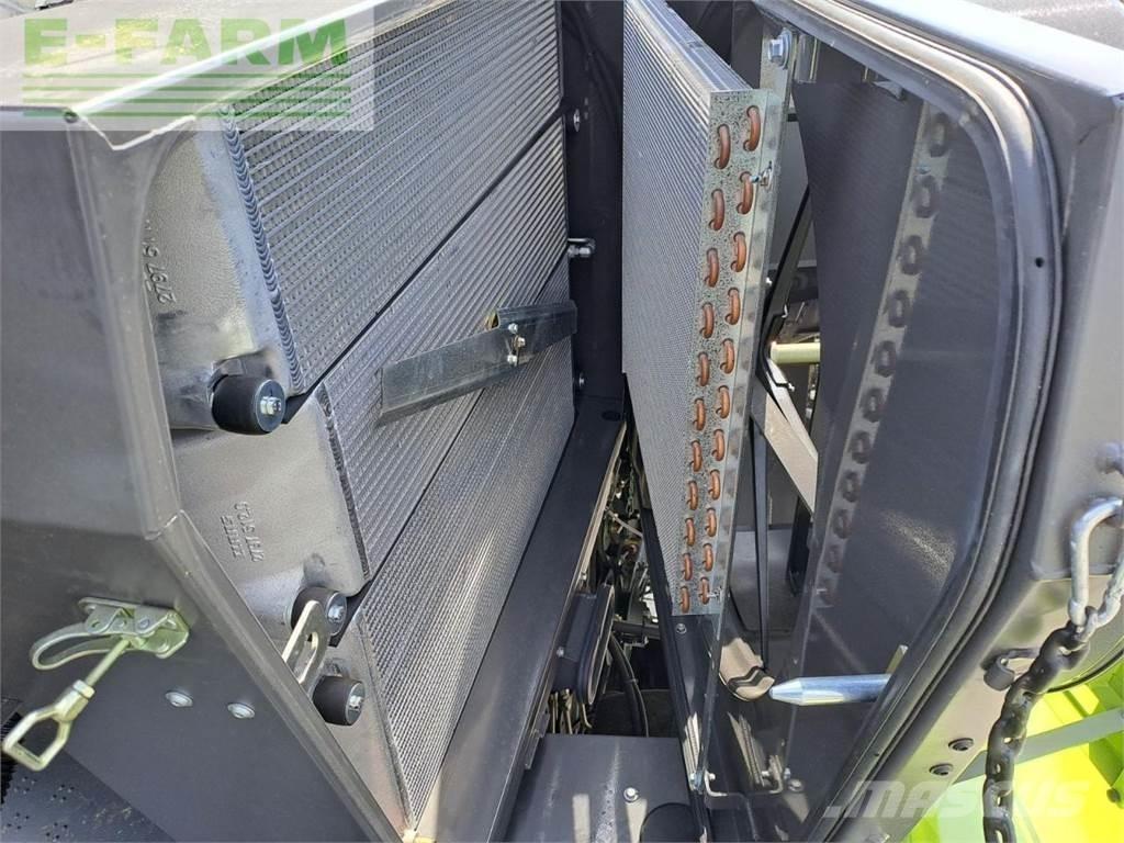 CLAAS evion 410 Sklízecí mlátičky