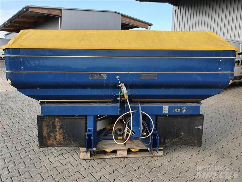 Bogballe M2 Plus Rozmetadlo minerálních hnojiv