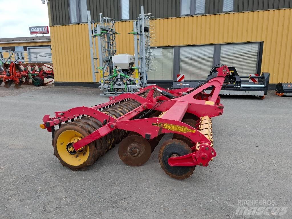 Väderstad CR400 Talířové brány