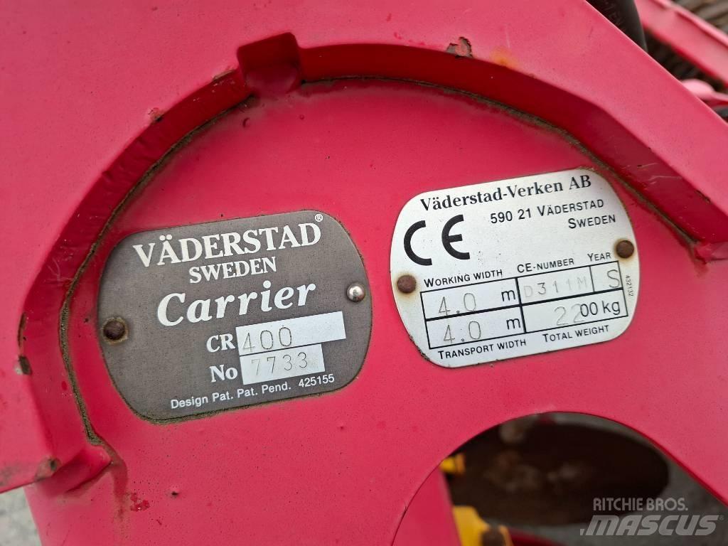 Väderstad CR400 Talířové brány
