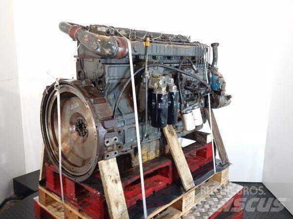 Liebherr D 906 T Motory