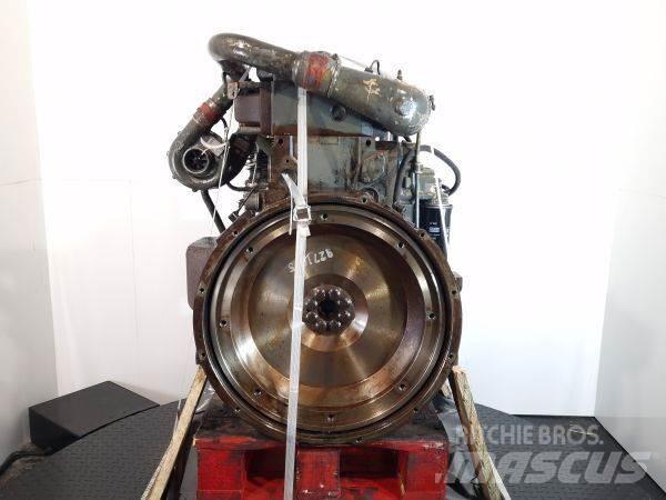 Liebherr D 906 T Motory