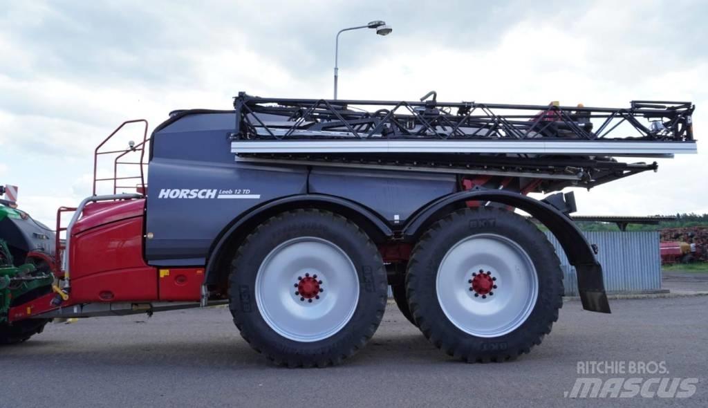 Horsch Leeb 12 TD Samohybné postřikovače
