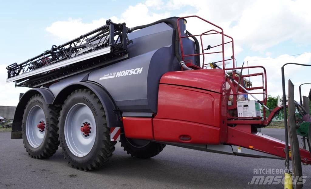 Horsch Leeb 12 TD Samohybné postřikovače