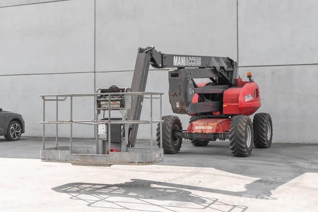 Manitou 200 ATJ Kloubové plošiny