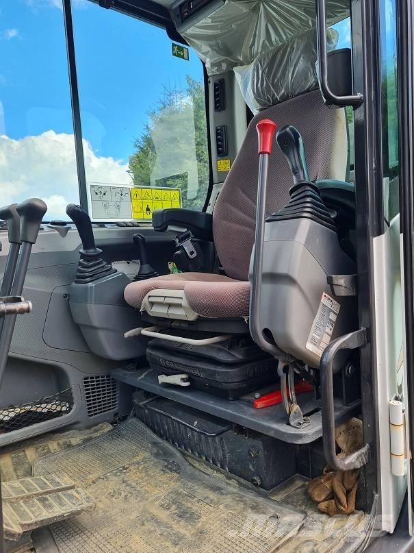 Bobcat E 85 Midi rýpadla 7t - 12t