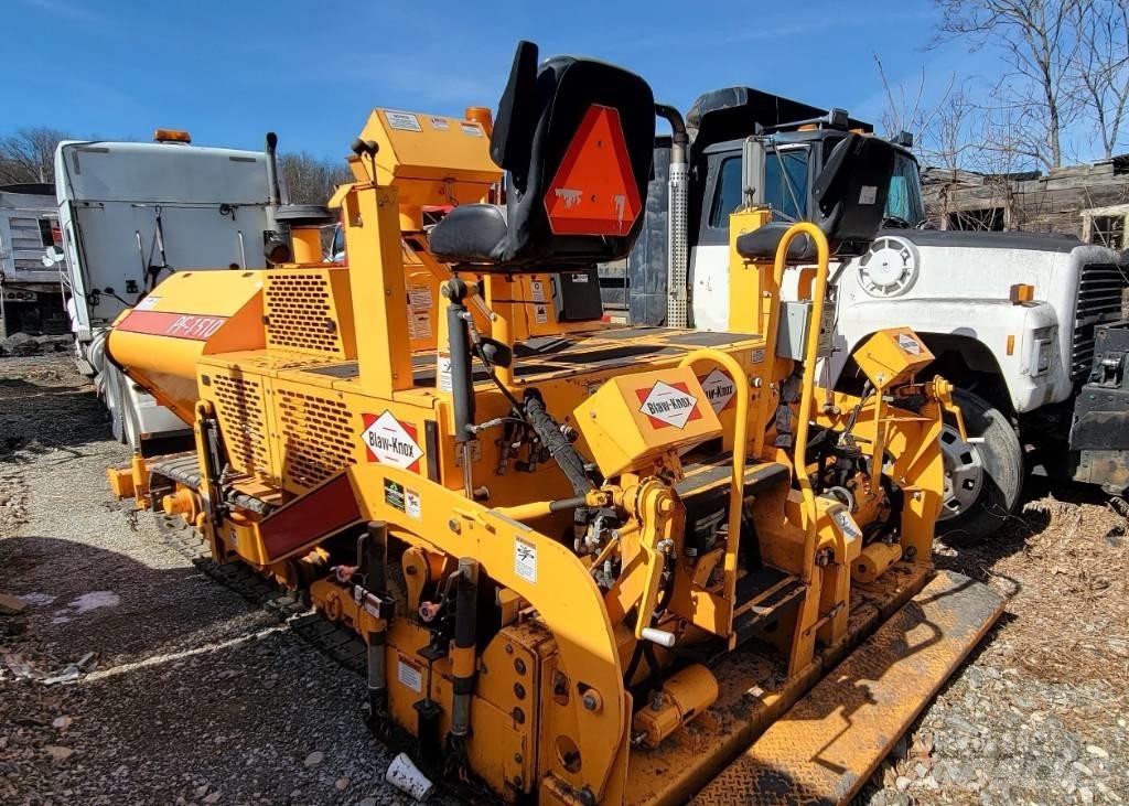 Blaw-Knox PF1510 Finišery