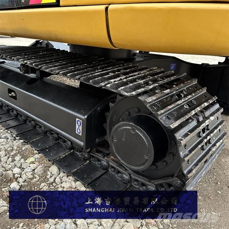 CAT 308 E Pásová rýpadla