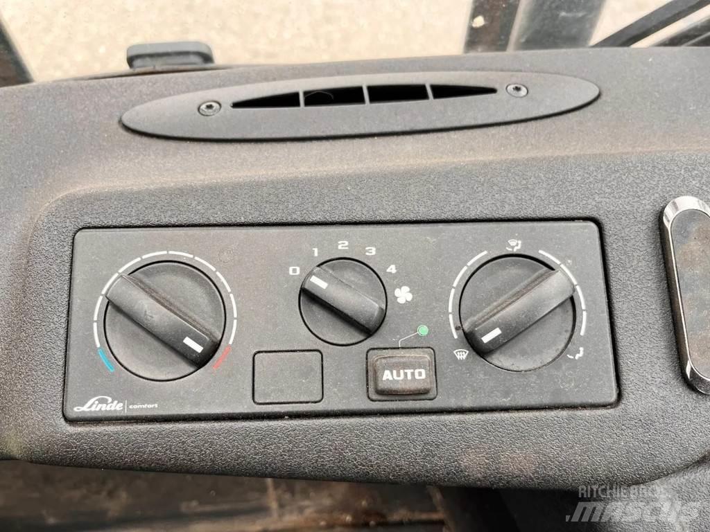 Linde H80D-02/900 Dieselové vozíky