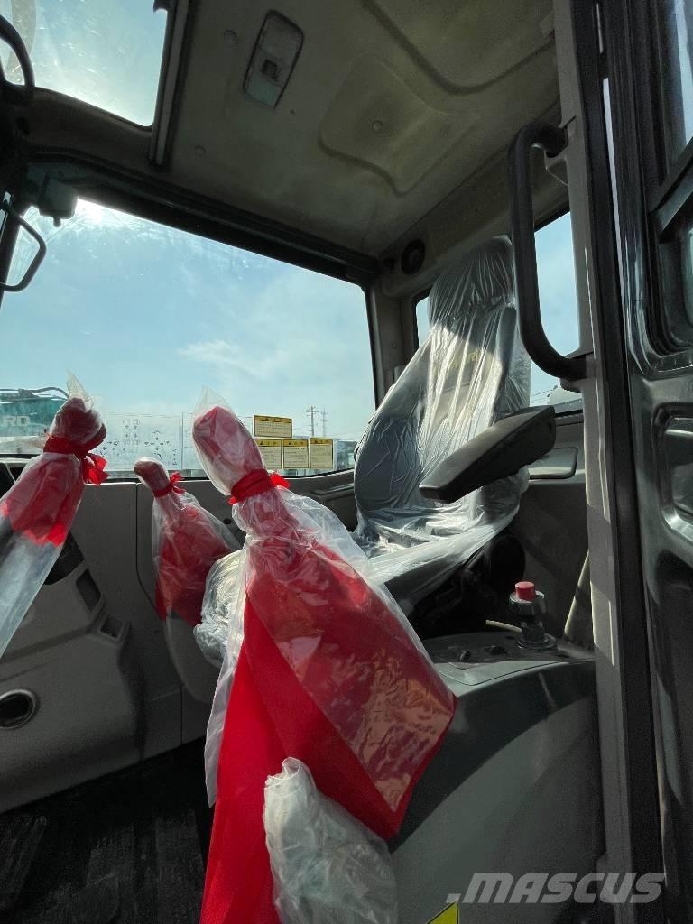 Sunward SWE 70 Midi rýpadla 7t - 12t