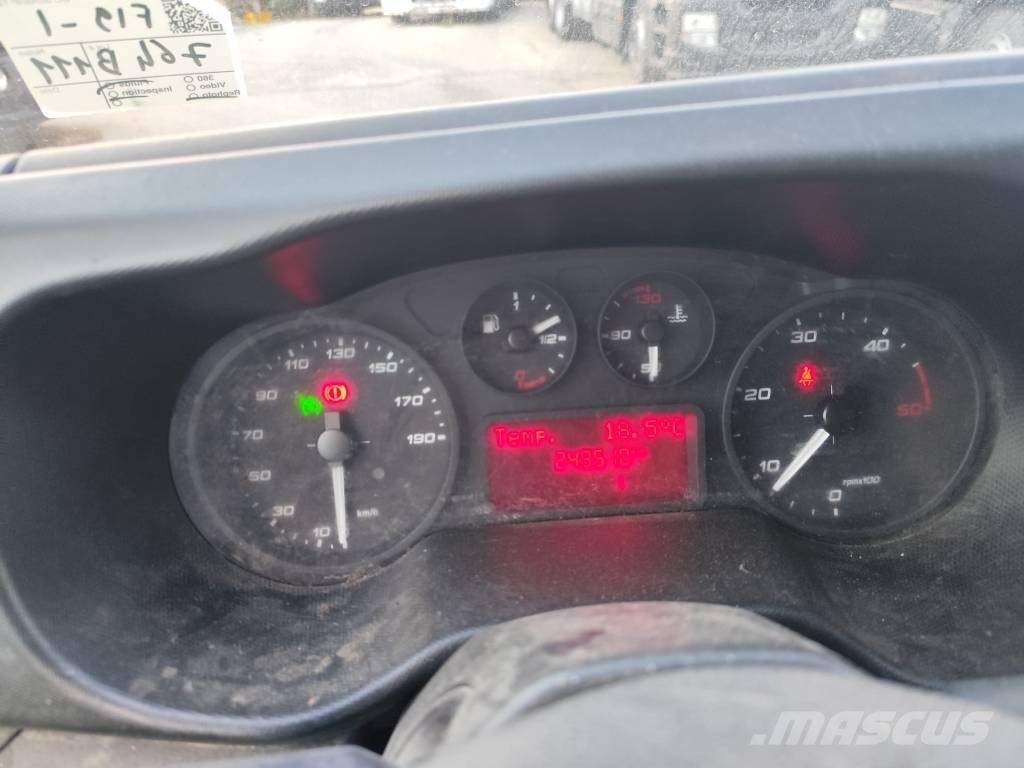 Iveco Daily 35-140 Sklápěče