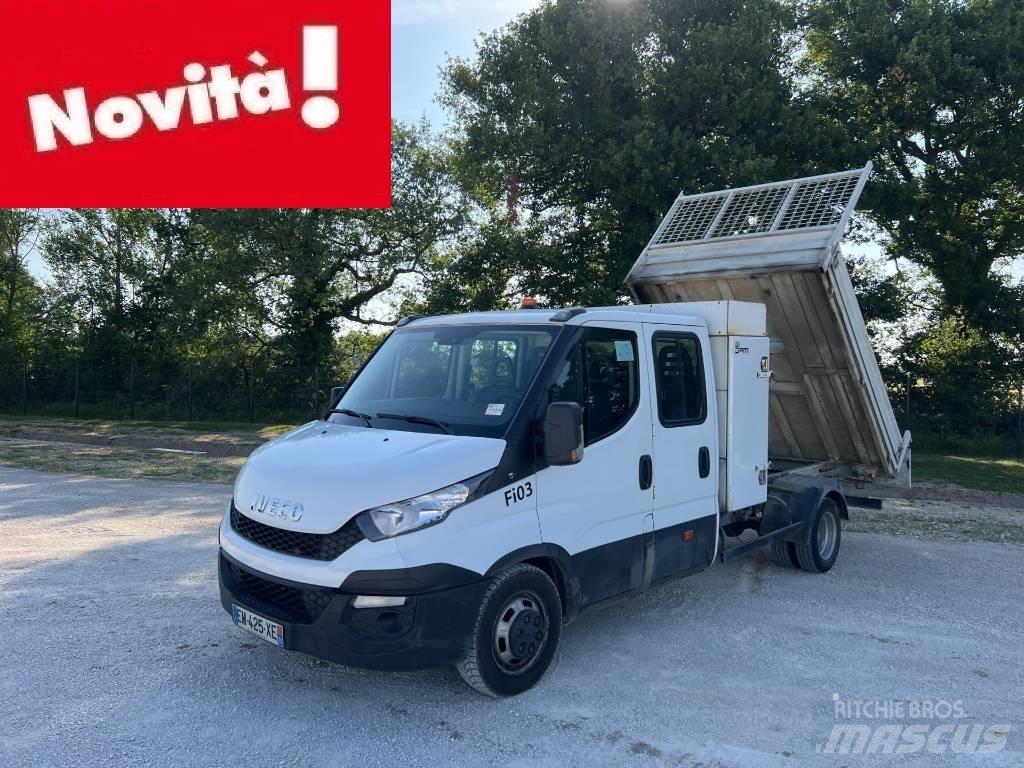 Iveco Daily 35-140 Sklápěče