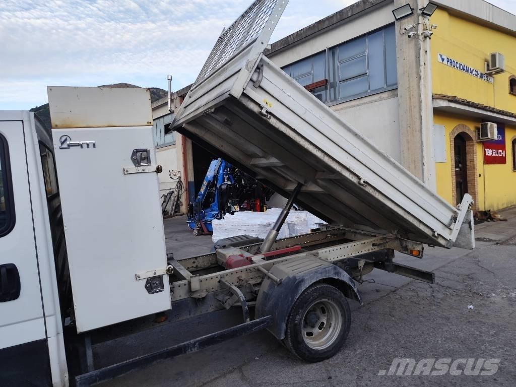 Iveco Daily 35-140 Sklápěče
