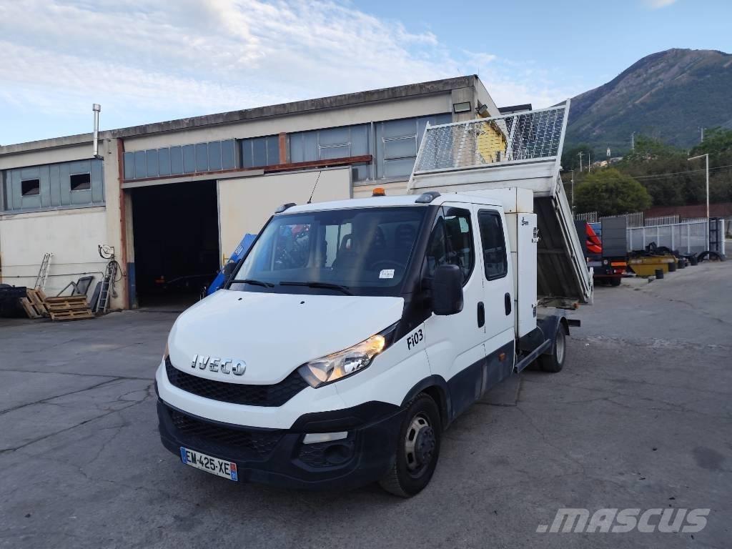 Iveco Daily 35-140 Sklápěče