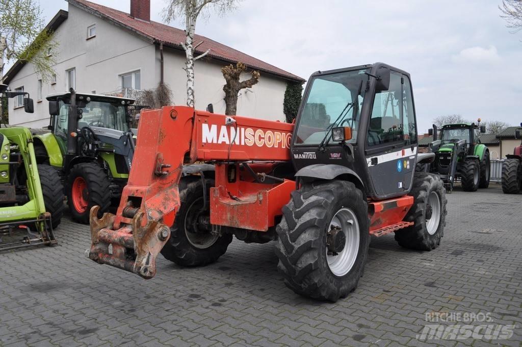 Manitou MT940L TURBO Teleskopické manipulátory