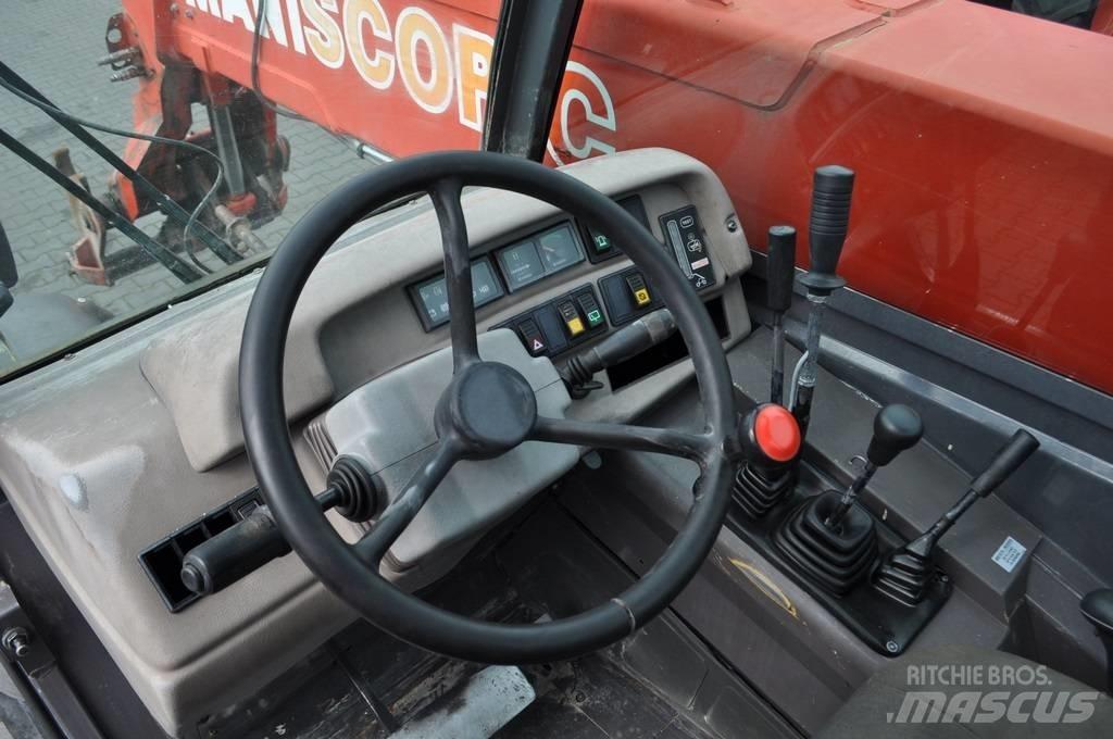 Manitou MT940L TURBO Teleskopické manipulátory