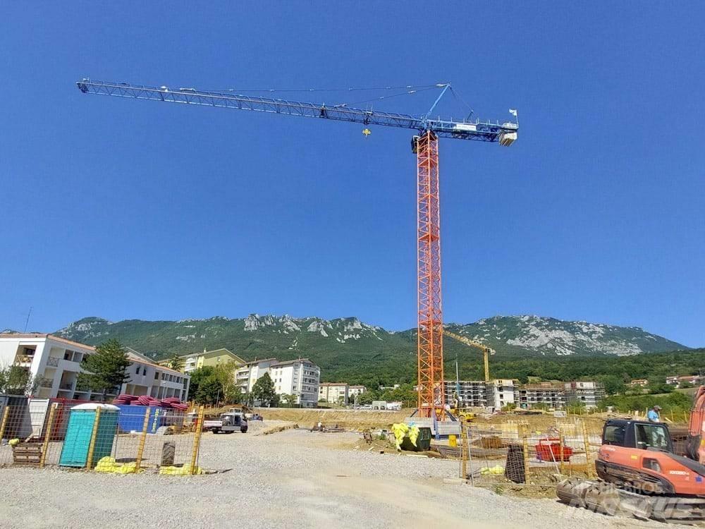 Raimondi MR 210 Stavební jeřáby