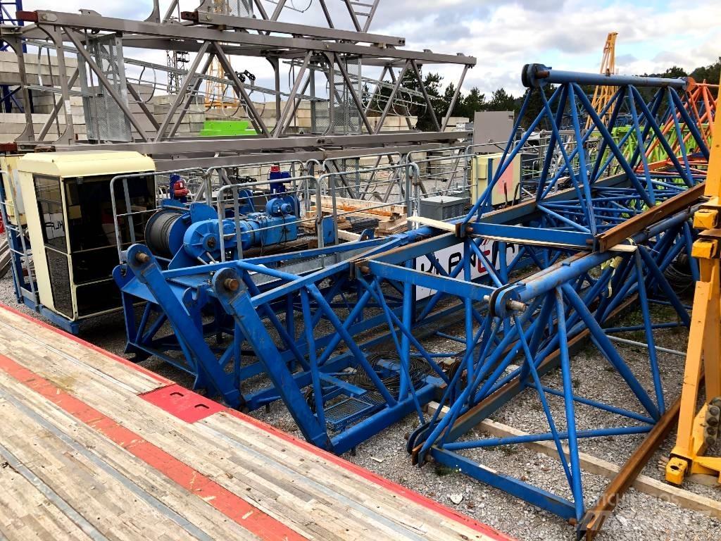 Raimondi MR 210 Stavební jeřáby