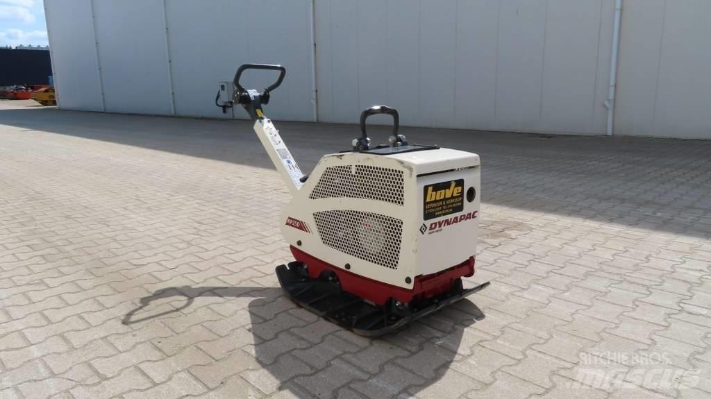 Dynapac DRP 25 D Kompaktory