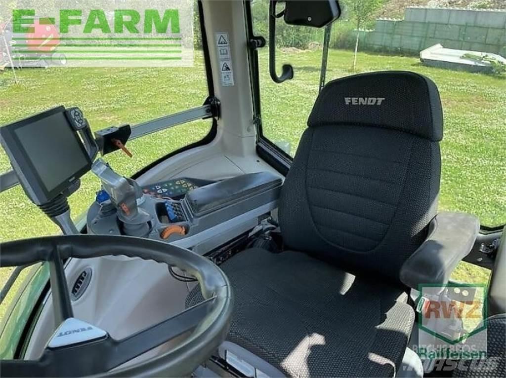 Fendt 828 vario s4 Traktory