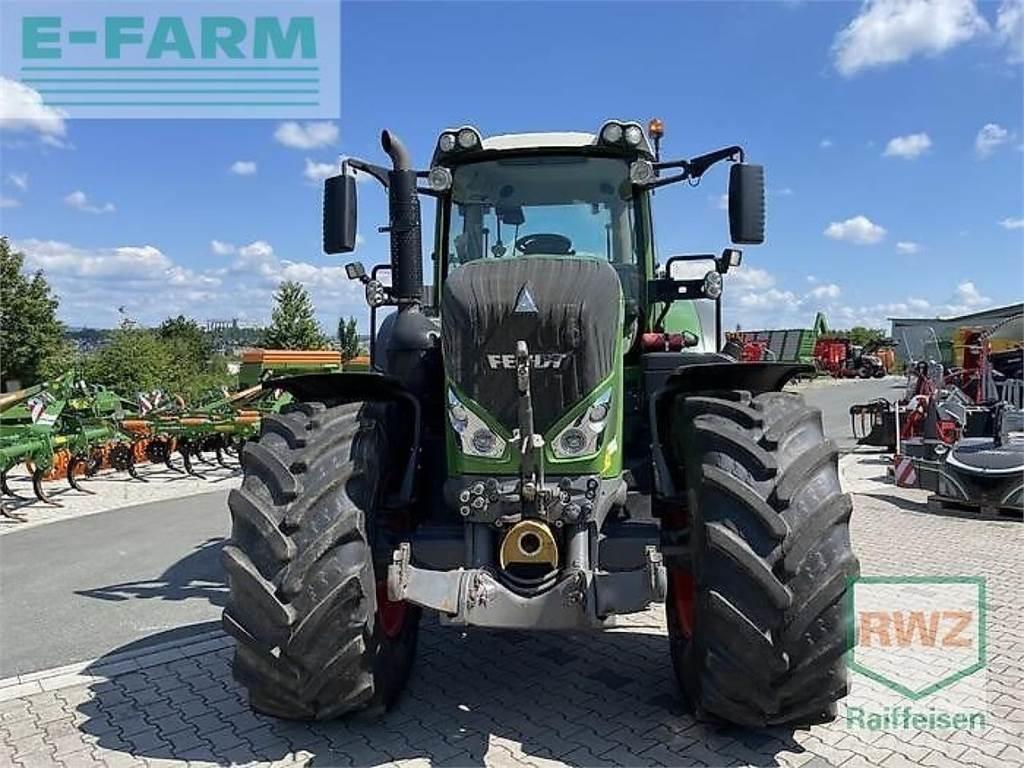 Fendt 828 vario s4 Traktory