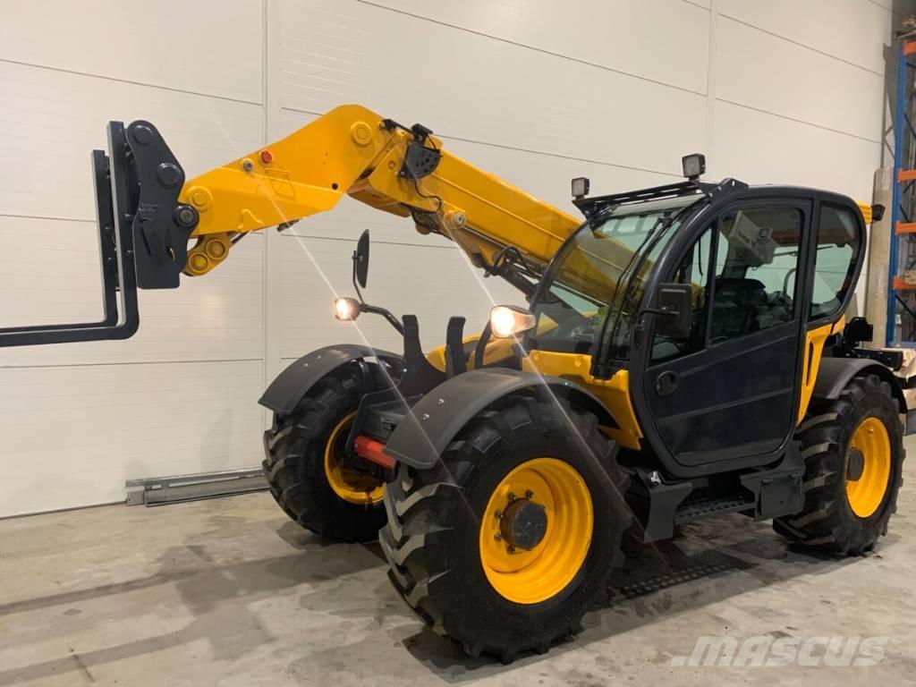 Dieci AGRI PLUS 40.7 Teleskopické manipulátory