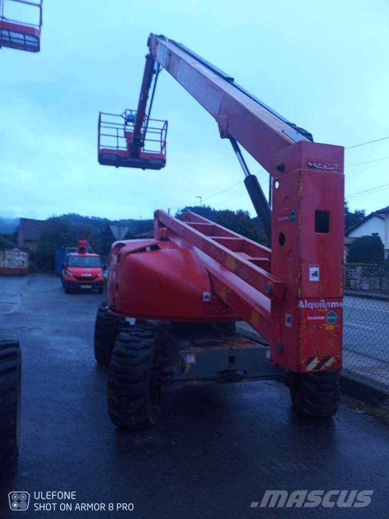 Haulotte HA 20 PX Kloubové plošiny
