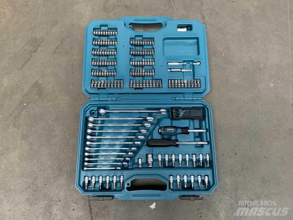 Makita Doppenset Stavebnictví - ostatní